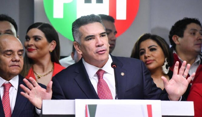 Celebra Alito que el tricolor pueda crear alianzas con el blanquiazul