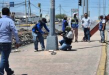Apagado temporal de alumbrado en Tecnológico y Los Arcos por obras del paso inferior: Municipio