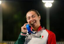 Chihuahua capital aporta 21 medallas al destacado desempeño de México en los XXV Juegos Centroamericanos y del Caribe