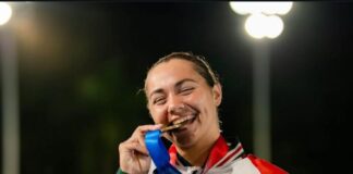Chihuahua capital aporta 21 medallas al destacado desempeño de México en los XXV Juegos Centroamericanos y del Caribe
