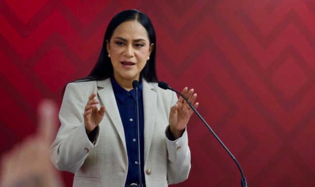 Ariadna Montiel lanza ofensiva contra PRIAN por caso Andy