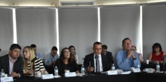 Presenta ASE el Informe Anual de Avances ante Comisión de Fiscalización
