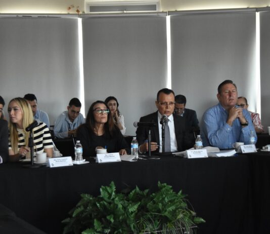 Presenta ASE el Informe Anual de Avances ante Comisión de Fiscalización