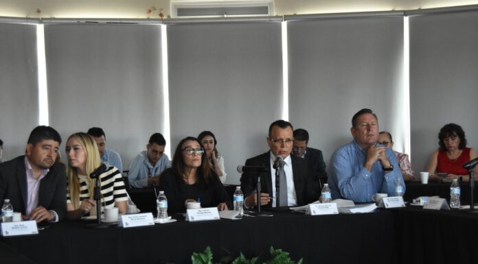 Presenta ASE el Informe Anual de Avances ante Comisión de Fiscalización