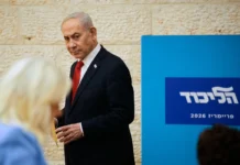 Turquía emite orden de arresto internacional contra Benjamin Netanyahu