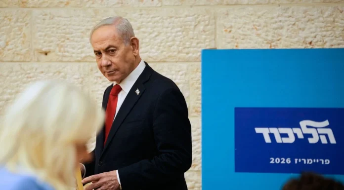 Turquía emite orden de arresto internacional contra Benjamin Netanyahu