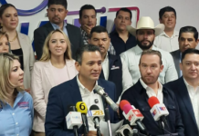Marco Bonilla virtual candidato del PAN para la gubernatura