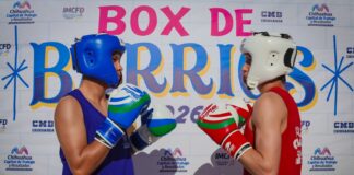 Este sábado la Plaza del Ángel será el escenario de la gran final del Torneo Box de Barrios: Municipio
