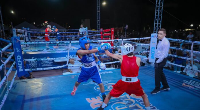 Frente a más de 6 mil personas, concluye Municipio el Torneo Box de Barrios