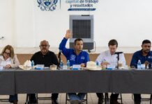 Aprueba Cabildo convenio con FICOSEC para equipar la nueva Comandancia Oriente