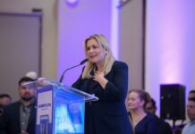 Demostramos a todo México que sí hay formas de caminar hacia la paz: Maru Campos