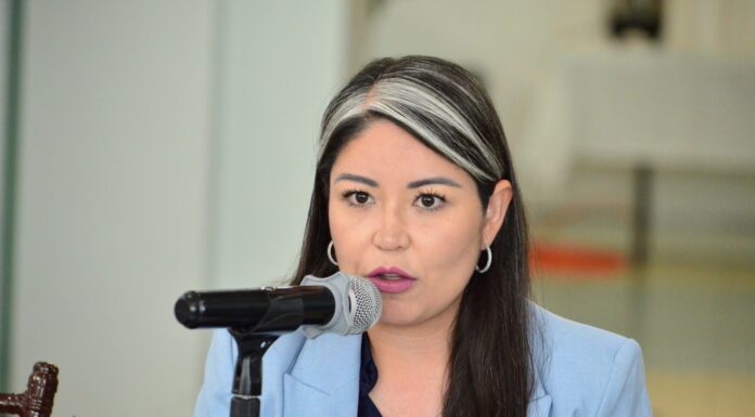 Pide Nancy “La China” Frías a CONAGUA actuar en arroyos del Distrito 12 para prevenir inundaciones