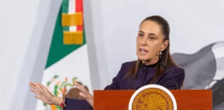 Sheinbaum propondrá reforma para prohibir doble nacionalidad a gobernadores y presidentes