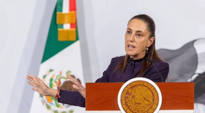 Sheinbaum propondrá reforma para prohibir doble nacionalidad a gobernadores y presidentes