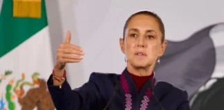 Sheinbaum reconoce “buen papel” de Mónica Soto frente al TEPJF