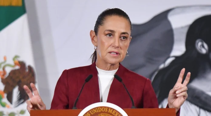 Si EU incauta bienes a narcotraficantes, México solicitará que sean entregados al país: Sheinbaum