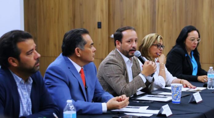 Realiza Chihuahua Primera Sesión Ordinaria del Comité Promotor de Inversiones