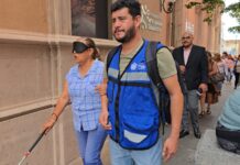 Concientiza Municipio a comités de vecinos en inclusión de personas con discapacidad
