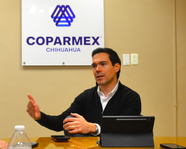 coparmex chihuahua presi