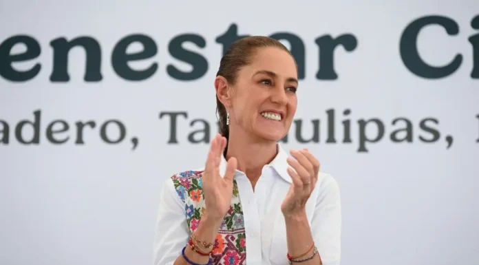 Sheinbaum defiende soberanía nacional como base para garantizar derechos sociales