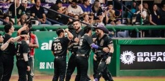 Dorados consigue su primera victoria de la Final de la Liga Estatal