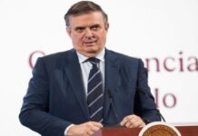 Ebrard confía en lograr igualdad de beneficios en acuerdos comerciales