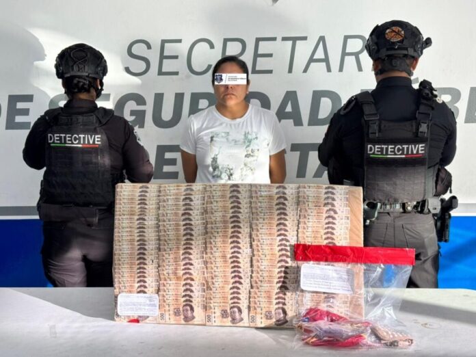 efectivo robo juarez