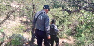 Despliega FGE y AEI operativo en “El Willi” en NCG