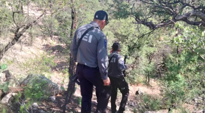 Despliega FGE y AEI operativo en “El Willi” en NCG