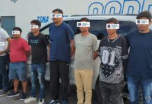Arrestó SSPE a 391 generadores de violencia durante julio