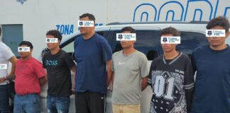 Arrestó SSPE a 391 generadores de violencia durante julio