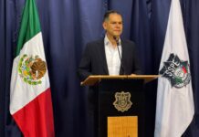 Destaca Gilberto Loya resultados de seguridad a 59 meses de administración