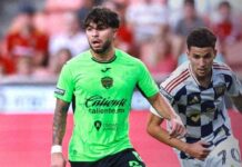 Cayeron los Bravos por goleada ante Real Salt Lake