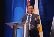 Marco Bonilla fortalece la seguridad; se gradúan 97 nuevos policías en el ISSCUU
