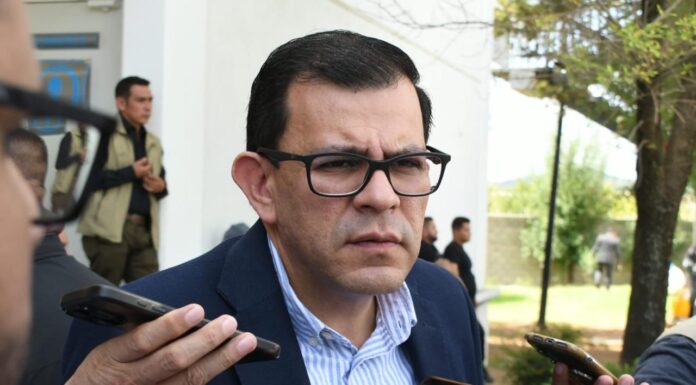 Hay indicios sobre el paradero de probables responsables del fraude de Grupo Financiero Pacheco: Francisco Sáenz