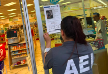 Realiza Fiscalía Zona Sur operativo de búsqueda para localizar a Isabel Avitia López en Parral