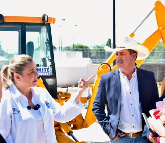 Acompaña Jaime Torres a la gobernadora Maru Campos en su primer punto de Ruta Chihuahua