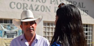 Jaime Torres suma esfuerzos para apoyar a adultos mayores y personas con discapacidad en Gómez Farías