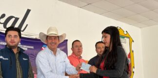 Jaime Torres reitera gestiones para mujeres de Guerrero
