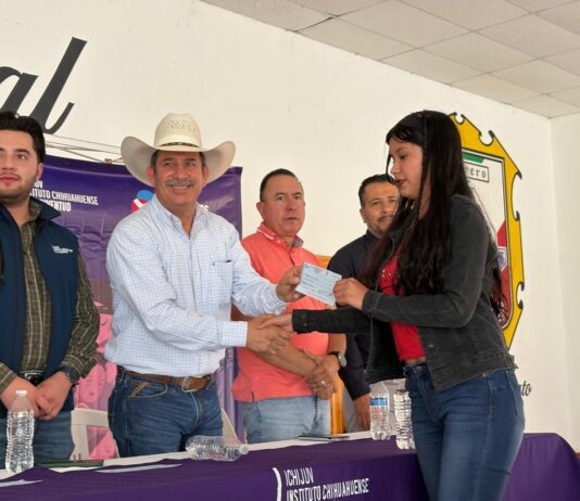 Jaime Torres reitera gestiones para mujeres de Guerrero