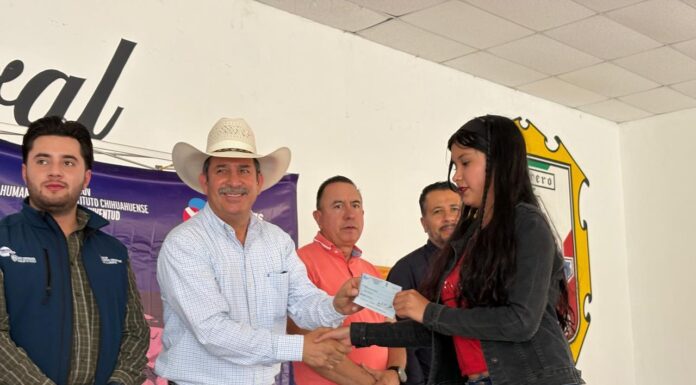 Jaime Torres reitera gestiones para mujeres de Guerrero