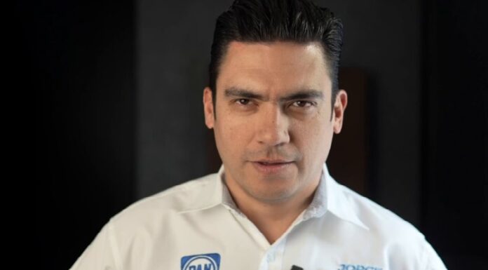Exigió PAN a FGR investigar a Andy tras retiro de visa