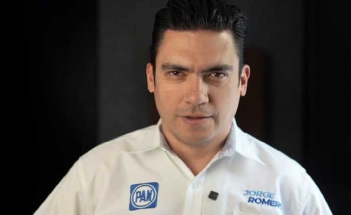 jorge romero 2030