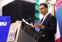 Morena quiere silenciar a México; el PAN defenderá la libertad de expresión: Jorge Romero