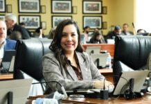 Diputada Joss Vega impulsa diálogo ciudadano para mejorar el transporte en Chihuahua