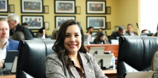 Diputada Joss Vega impulsa diálogo ciudadano para mejorar el transporte en Chihuahua