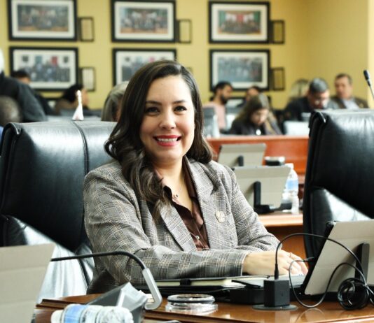 Diputada Joss Vega impulsa diálogo ciudadano para mejorar el transporte en Chihuahua