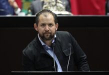 MC denuncia ante el INE a Andy López, Andrea Chávez y a Cruz Pérez