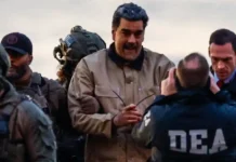 Publican supuestas imágenes de Maduro en redes sociales