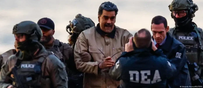 maduro redes